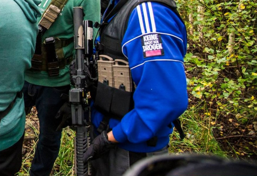 Swag ops