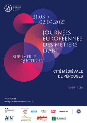 Journée Européenne des Métiers d'Art - Pérouges