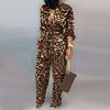 Thumbnail: 2022Hot Sale Wholesale Print Jumpsuit Women Leopard