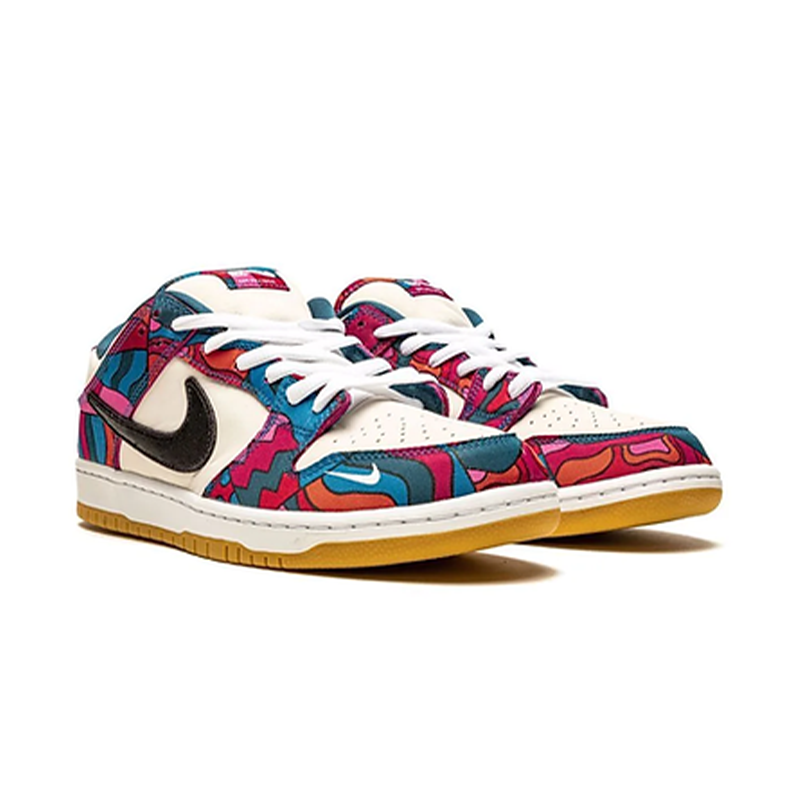 Para dunk clearance low