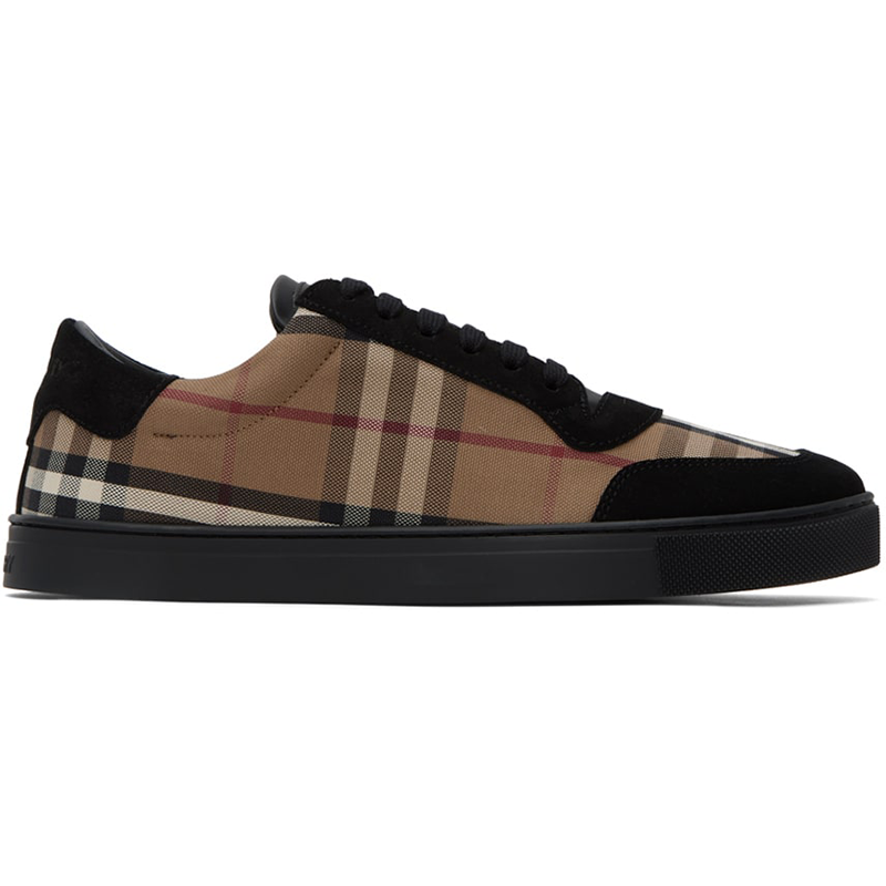 Burberry shoes uae cheap