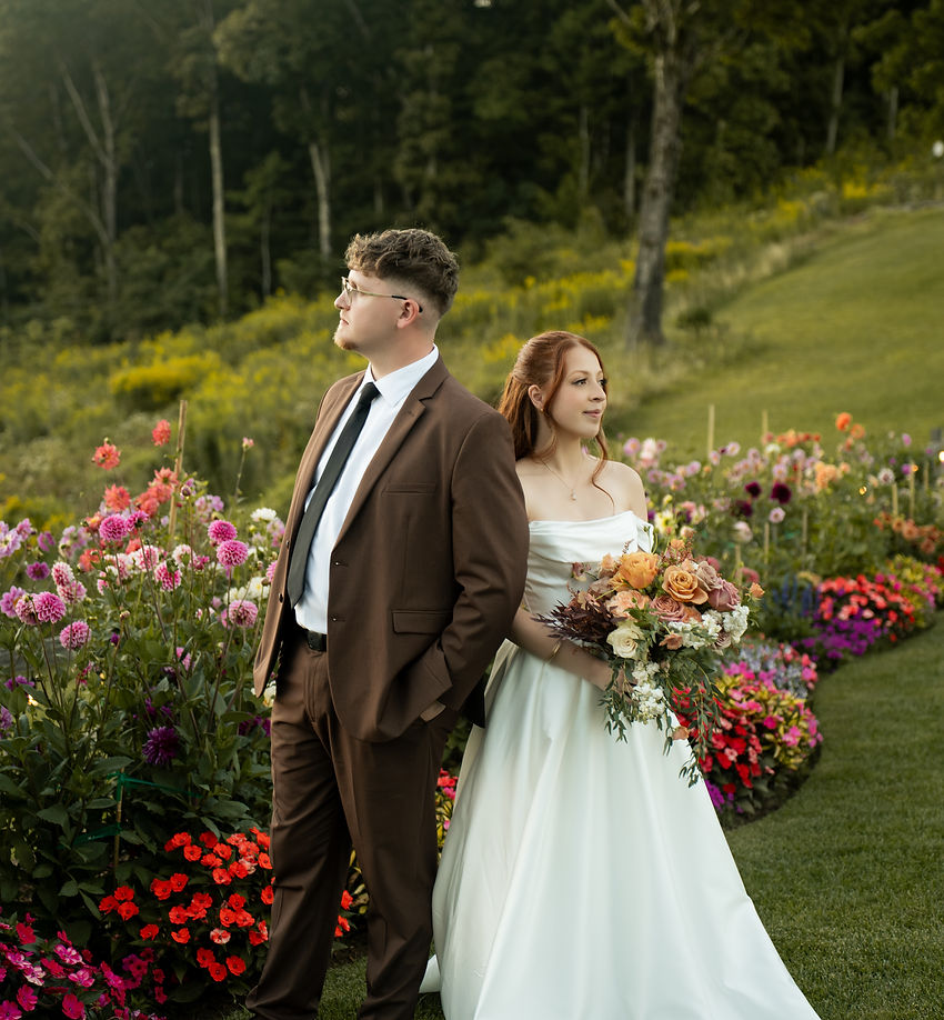 Hickory NC Wedding photographer