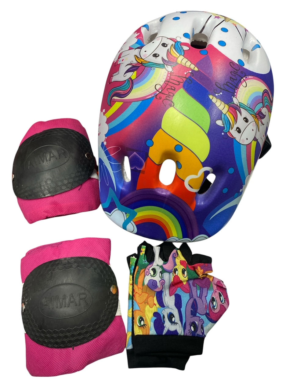 Kit protección niña