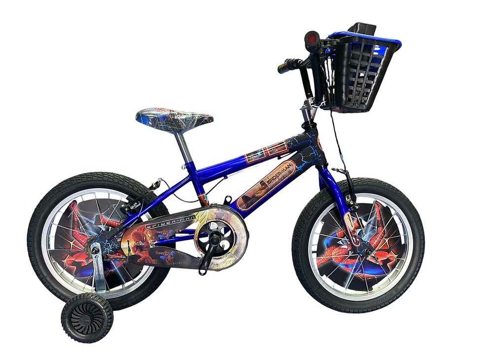 Miniatura: Bicicleta para niño nacional Rin 16