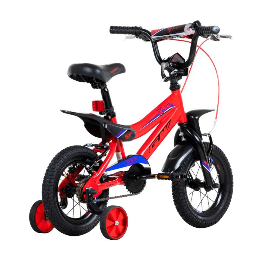 Miniatura: Bicicleta para niños GW TXT 650 rin 12