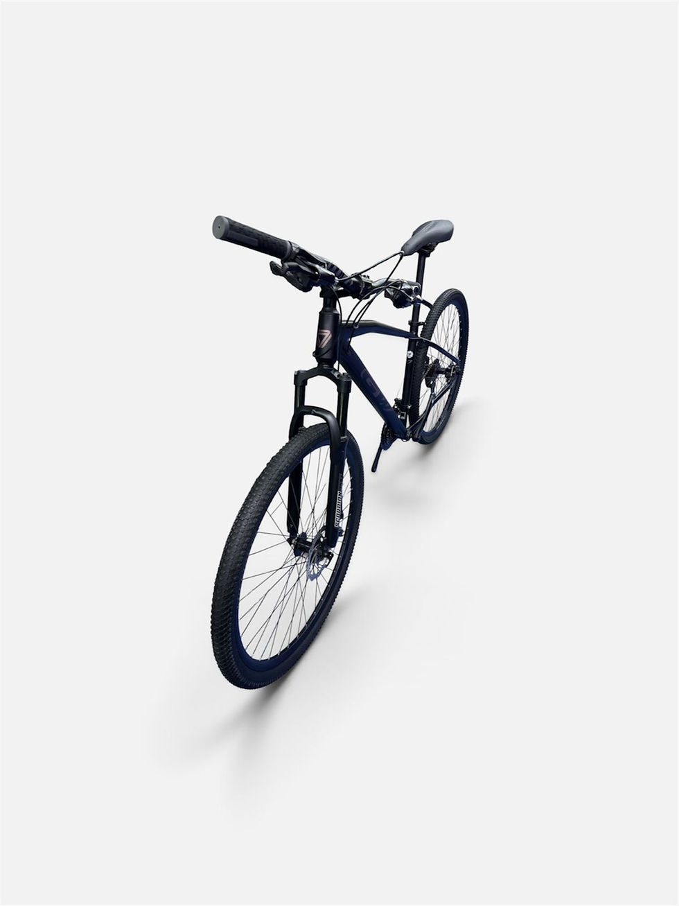 Miniatura: Bicicleta GW Scorpion 29