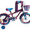 Miniatura: Bicicleta para niña GW Candy Rin 16