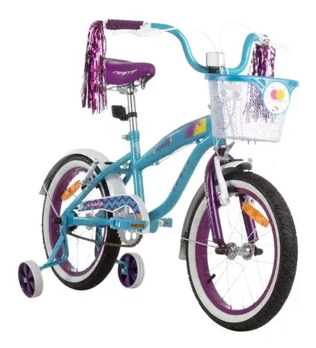 Miniatura: Bicicleta para niña GW Candy Rin 16