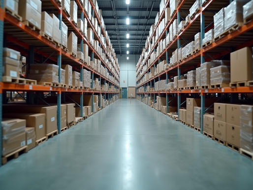 Mejora el control de stock en tu almacén