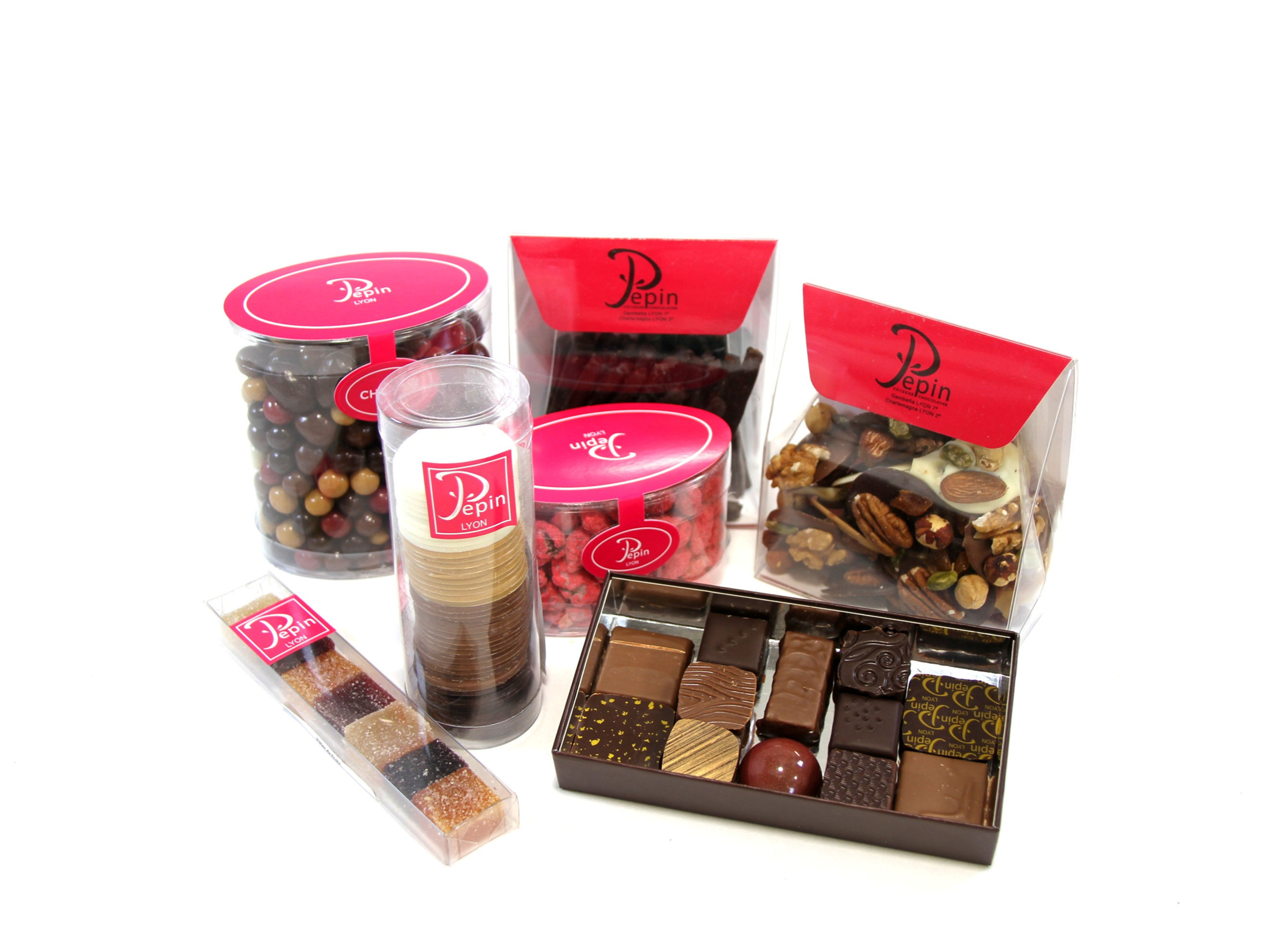 Box - Chocolats & confiseries