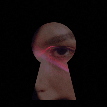 Colorful Neon DJ Night Party Presentation (300 x 250 px) (2.5 x 3 in) (300 x 300 px).gif