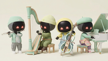 TinyBots Music
