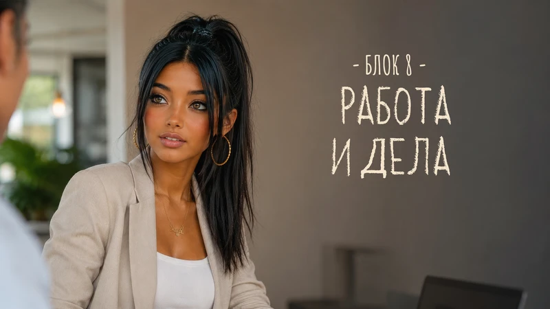 LessiTalk - БЛОК 6. ЛЮДИ И ОБЩЕНИЕ. Испанский