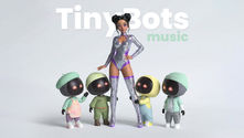 The Neurobiology of Sound: How We Moved Beyond “Children's Songs” and Created Tactile Music for TinyBots