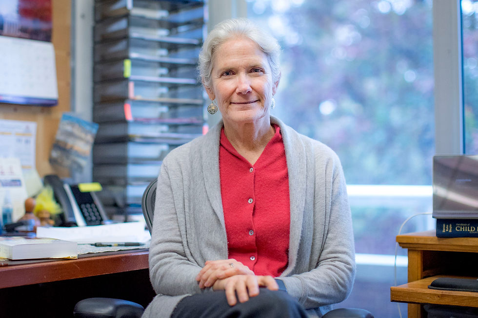 Dr. Angeline Lillard