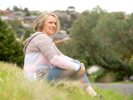 My Journey - How essential oils found me.