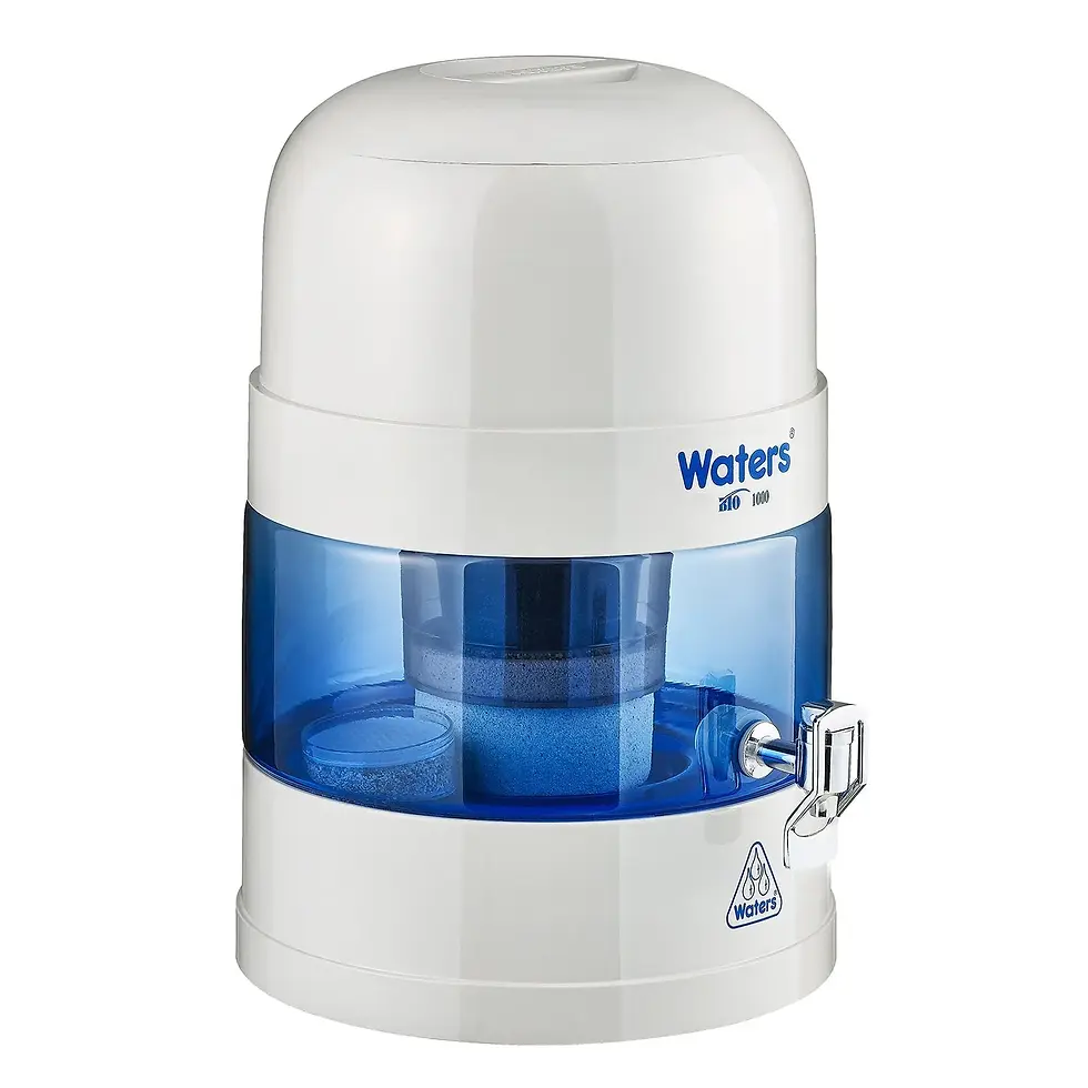 Thumbnail: WatersCo Benchtop Bio Water Filters