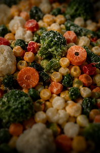 Ingredient Blending