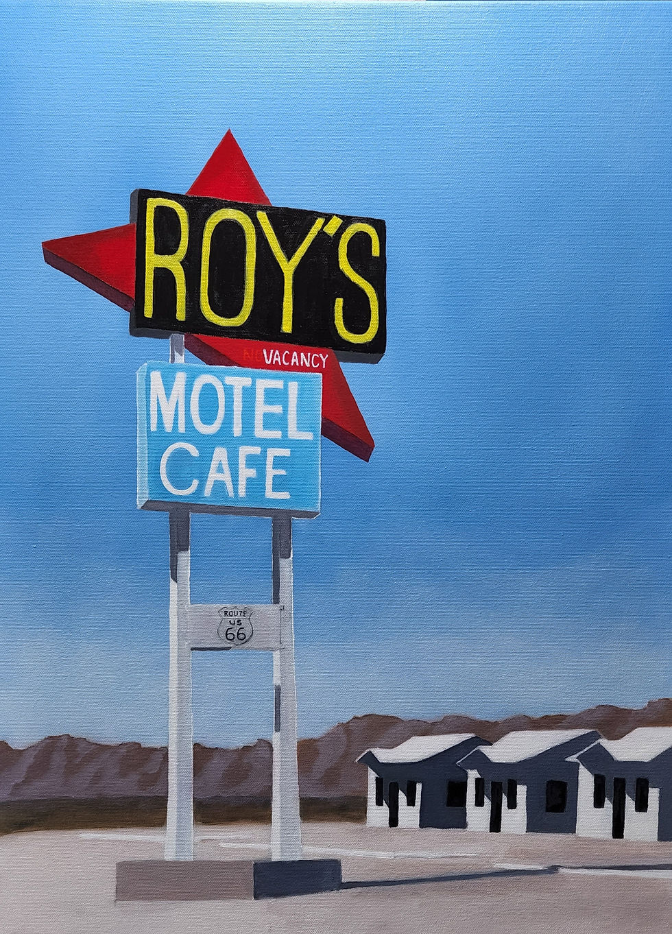 Amboy, Arizona