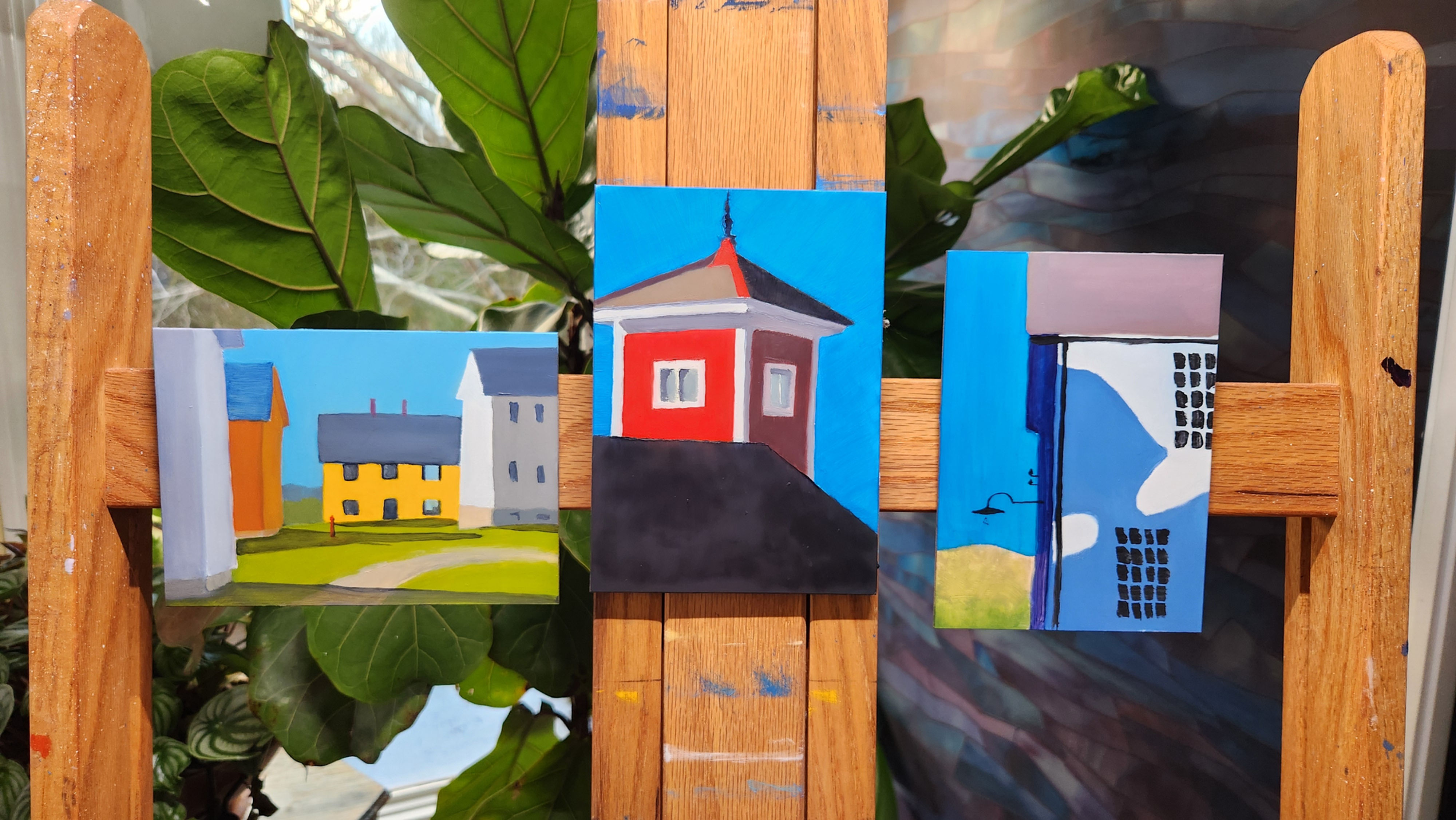 Assorted 5x7, Canterberr Shaker Village