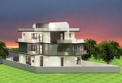 Rear Elevation