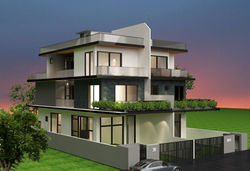 Front Elevation