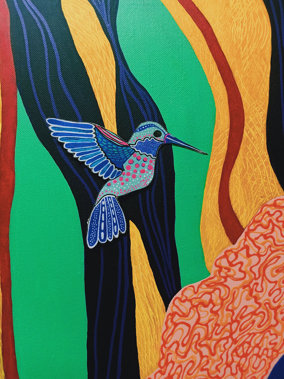 A little bird taught me...