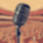 Microphone for speech with an audience.jpg