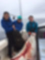 Halibut Fishing