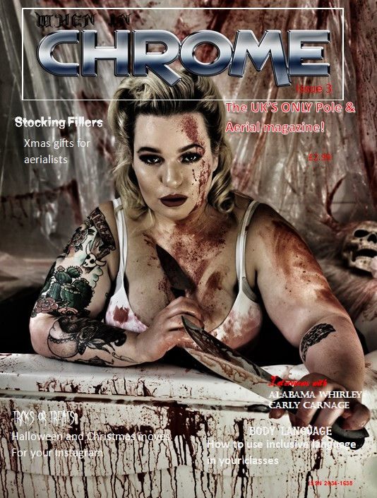 When in Chrome Magazine Issue 3