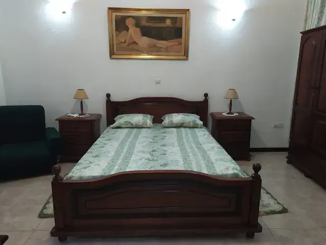 Apartment  located centrally in Praia "Plateau".