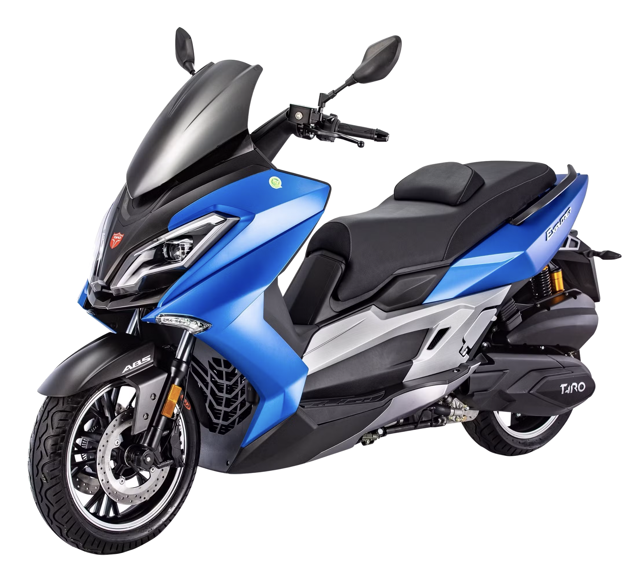 Scooter Rental T11 300CC