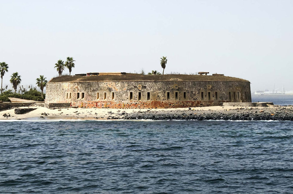 Fort-dEstrees-Goree-Island-Senegal-coast