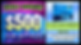$500 Visa Gift Card Giveaway!