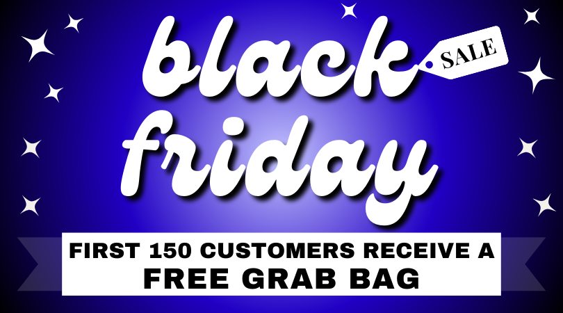 BLACK FRIDAY SALE