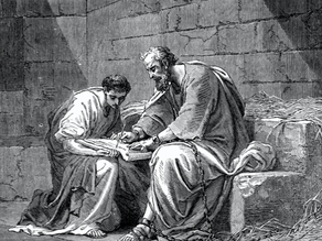 Let us Return to the Cross