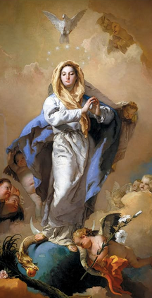December, Mass Times