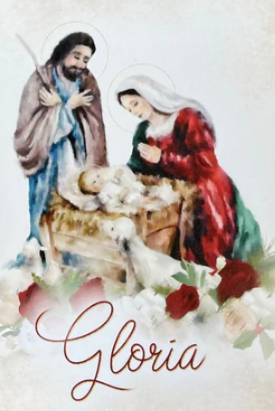Holy Days, 12/24 & 12/31