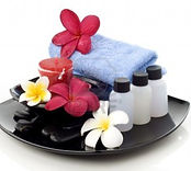 Spa Flowers