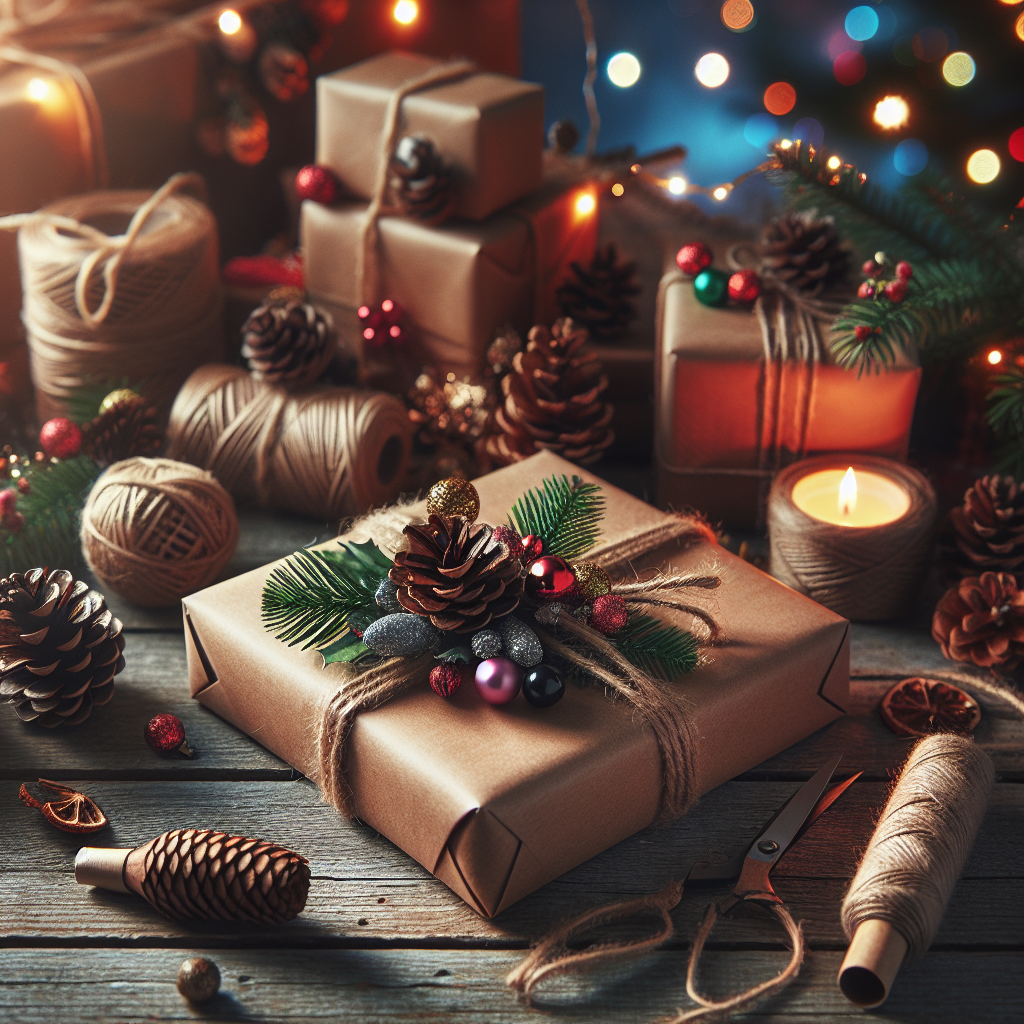 Seasonal Product Photography