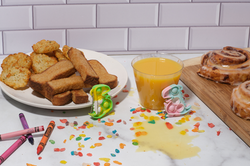 Breakfast Food Photography