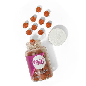 Supplement Product Photography