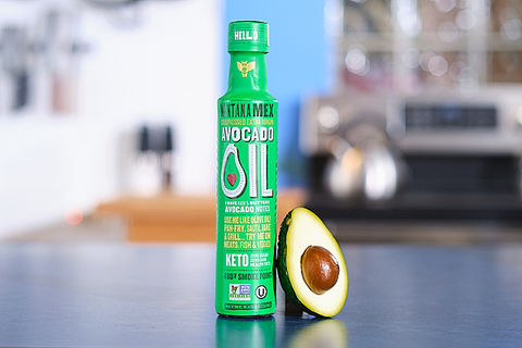 Avocado Oil