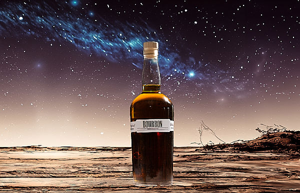 Bourbon in Outerspace