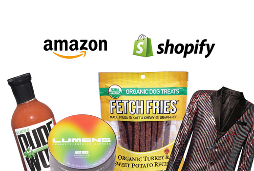 Why an Amazon Strategy for CPG Brands: 