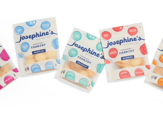 Behind the Scenes: Photographing Josephine’s Cookies at Our Worcester Studio