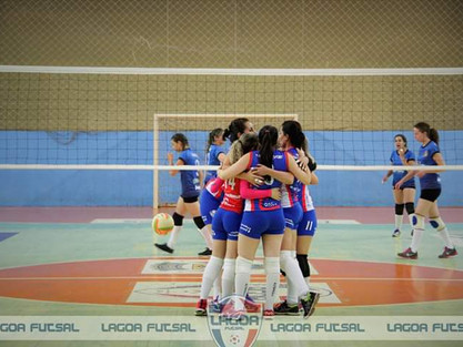 Lagoa Voleibol retomará as atividades