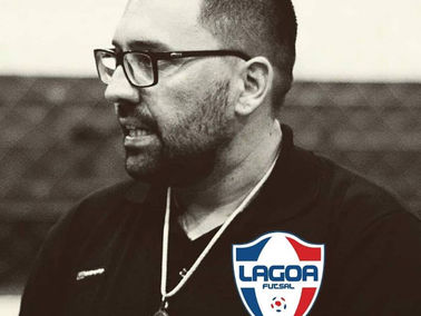 Adão Ricardo Galle Vilanova é o nosso treinador para 2019