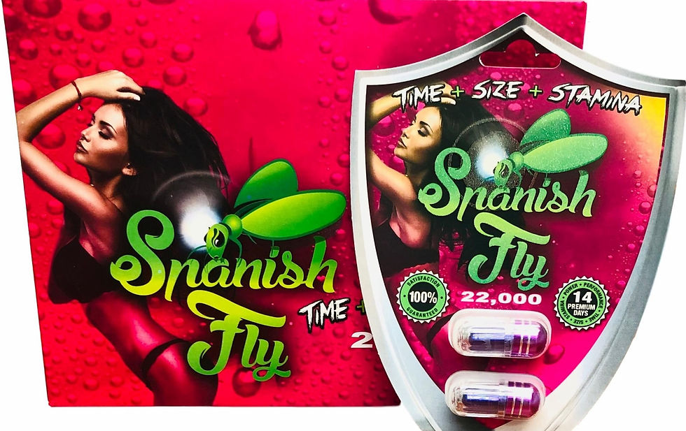 Miniatura: Spanish Fly - 2 in 1