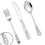 Thumbnail: Laser Engraved Children’s First Cutlery Set (3 Piece)